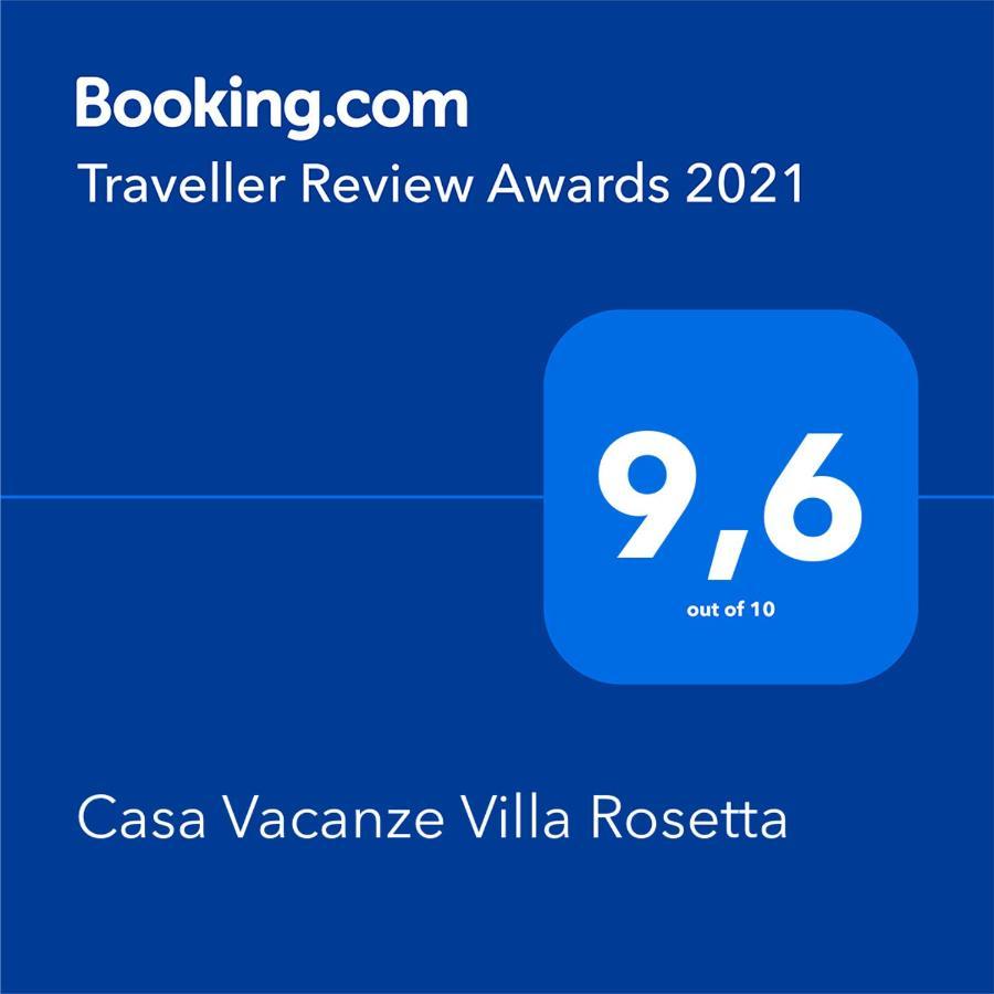 Casa Vacanze Villa Rosetta Dorgali Exterior foto