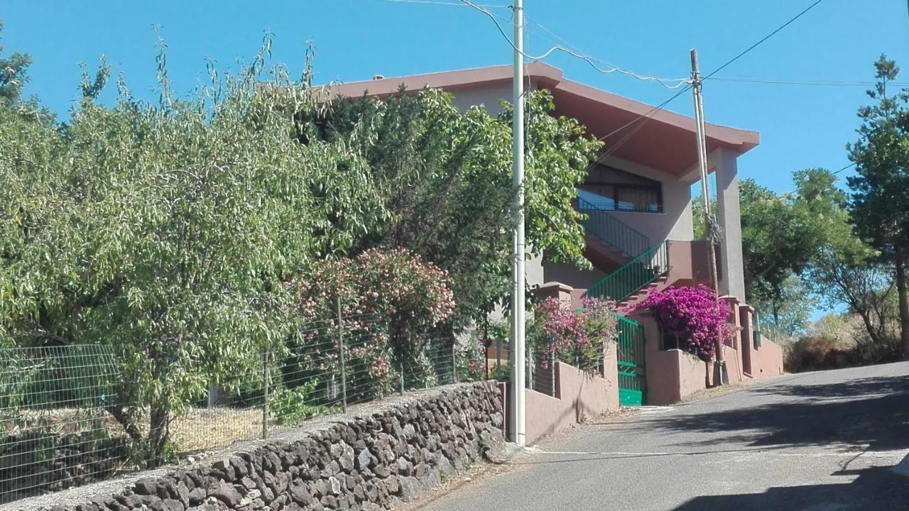 Casa Vacanze Villa Rosetta Dorgali Exterior foto