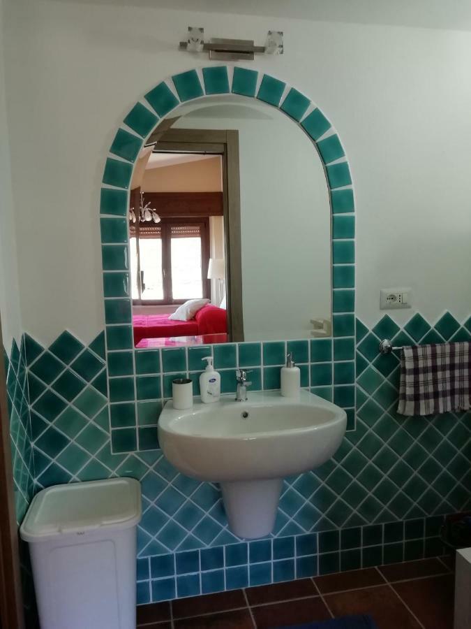 Casa Vacanze Villa Rosetta Dorgali Exterior foto